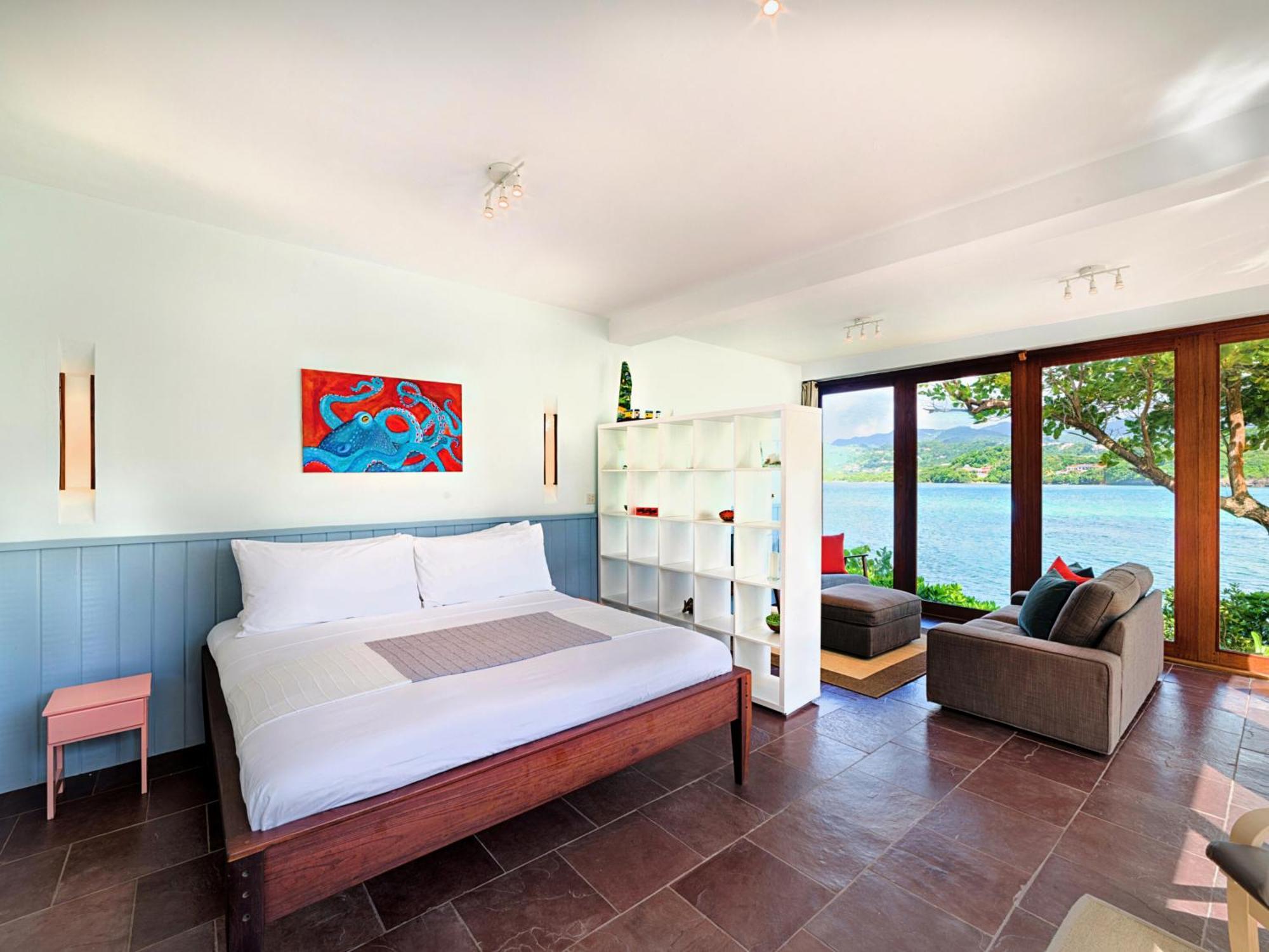 473 Grenada Boutique Resort St. George's Стая снимка