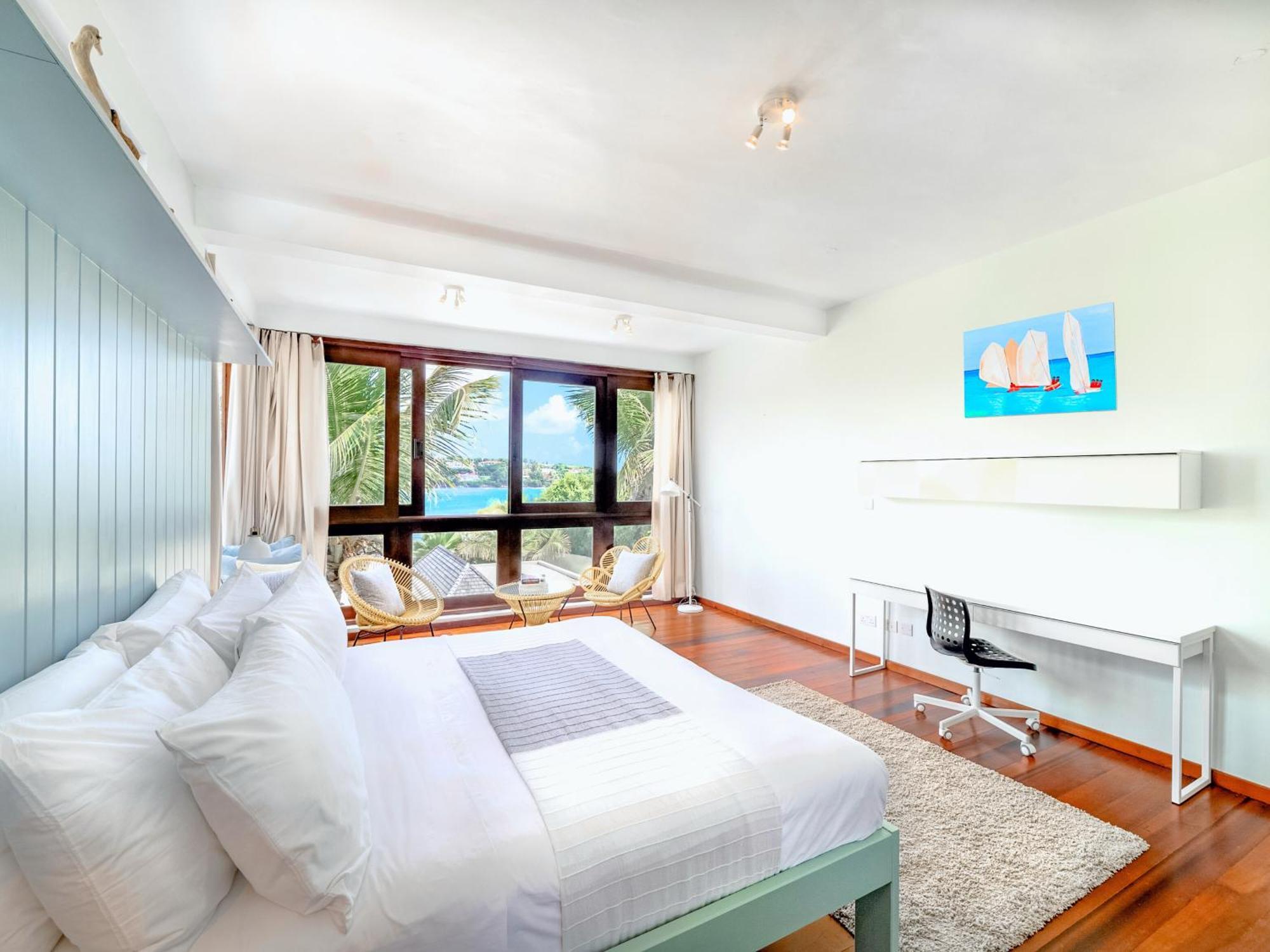 473 Grenada Boutique Resort St. George's Стая снимка