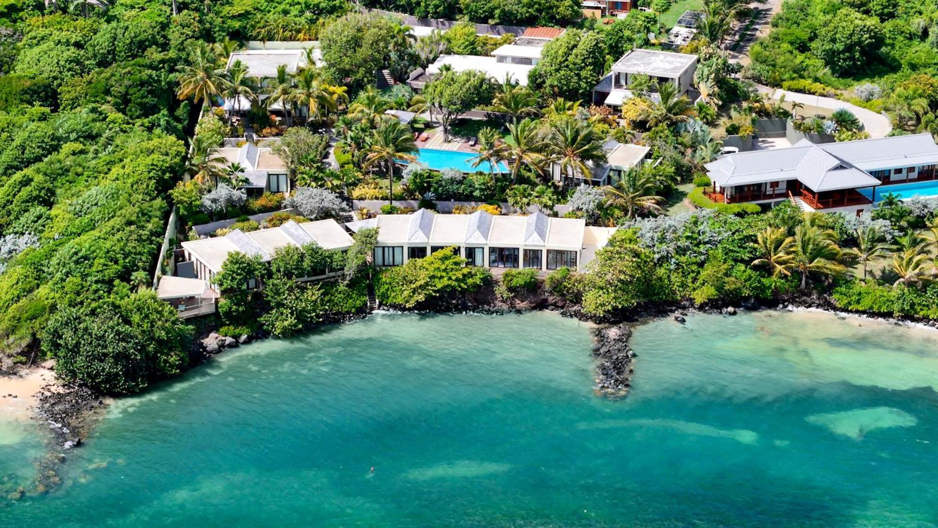 473 Grenada Boutique Resort St. George's Екстериор снимка